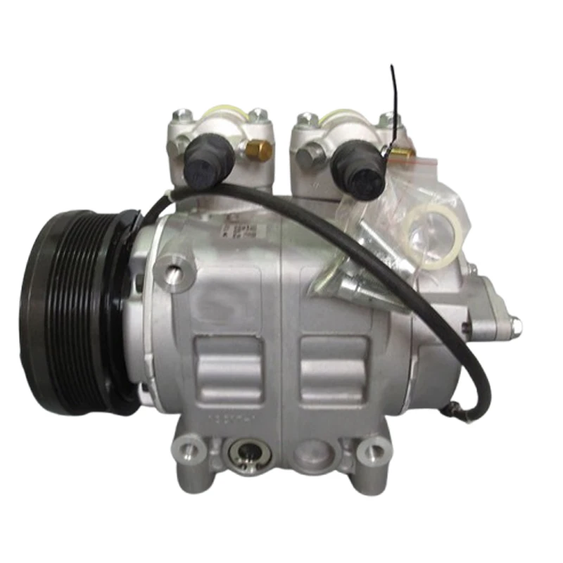 Original TM43 Air Compressor With Clutch for  24v Bus Air Conditioning Compressor for Bus & Truck Air Conditioning System