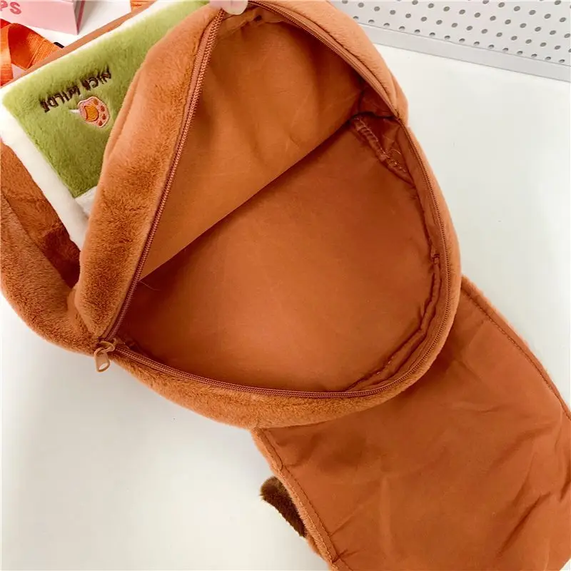 حقائب ظهر مدرسية للأطفال من ديزني للأطفال حقيبة ظهر لطيفة من نيك وايلد جودي ووني ذا بوه هدايا للأطفال