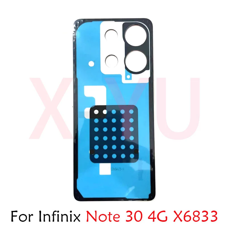 AAAA Quality For Infinix Note 30 4G 6.78\