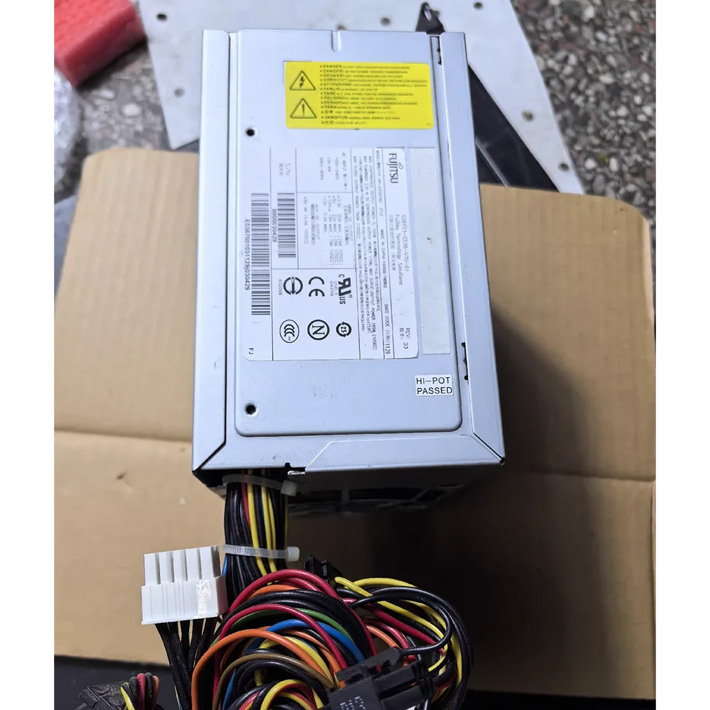 M470 S26113-E536-V70-01 HP-D7001A0 700W Work Good 100% Test for Power Supply