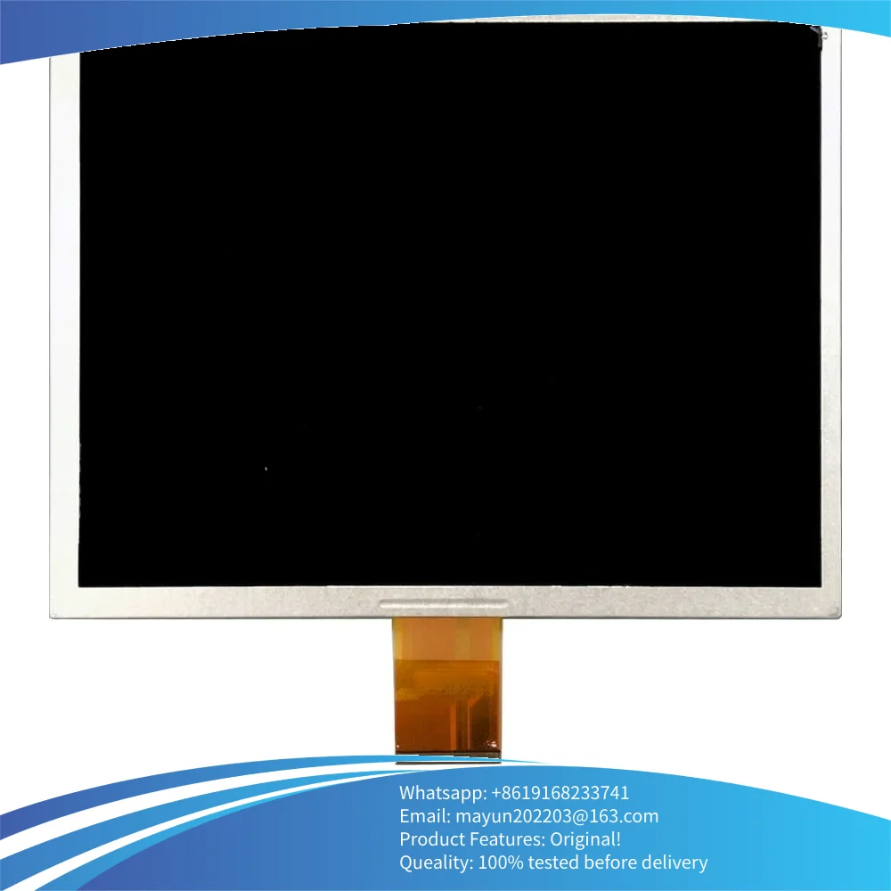 TM104SDHG30 A104SN01 V.1 Original Tested 10.4