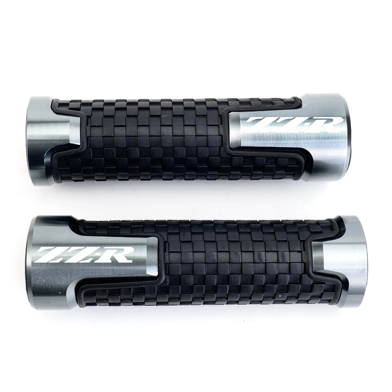 لكاواساكي ZZR 600 1400 400 1200 ZZR600 ZZR1400 ZZR400 ZZR1200 ZZR 7/8 ''22 مللي متر بار ينتهي دراجة نارية مقابض دراجة نارية Handleba