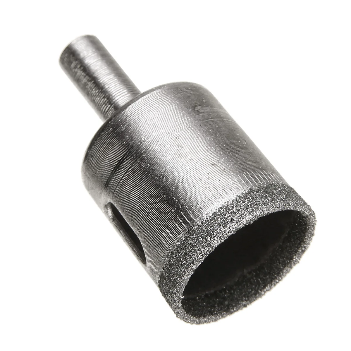 Imagem -04 - Revestido de Diamante Hss Drill Bit Grupo Hole Saw Bits de Perfuração para Ferramentas Elétricas Telha Mármore Vidro Cerâmica Mm30 mm 10 Pcs