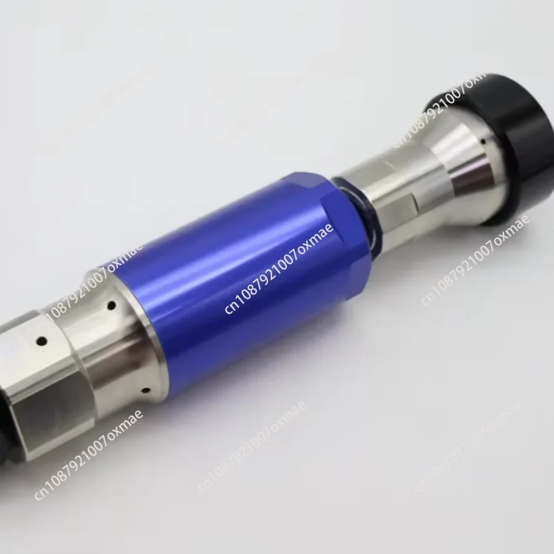 Sewer Pipe Cleaning Self Rotating Nozzle, 40K High Pressure Water Jet Drain Cleaning Nozzle