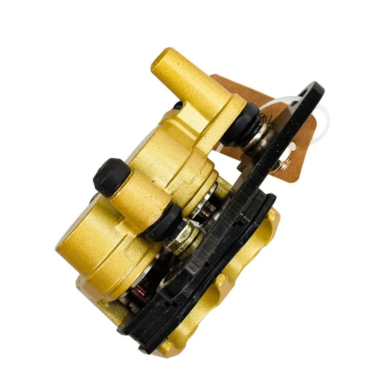 

Off-road rear disc brake caliper, hydraulic sealed, leak-proof, fit 110CC, brake modification accessory, 2 pieces set