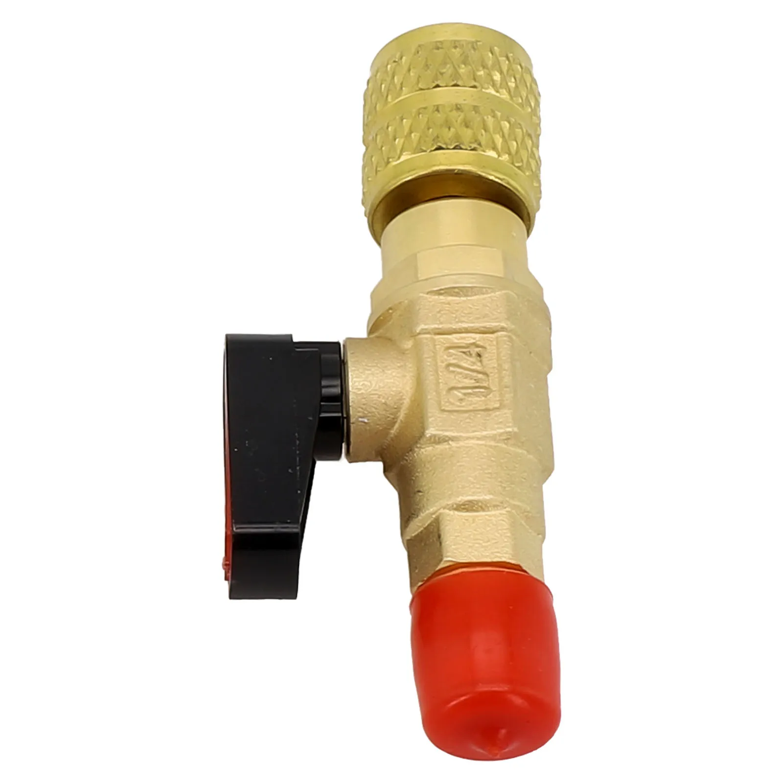 for durable Practiacl Shut-off valve 1/2 for acme F X 1/4 for sae M Accessories For R32 Professional Refrigerant Replacement