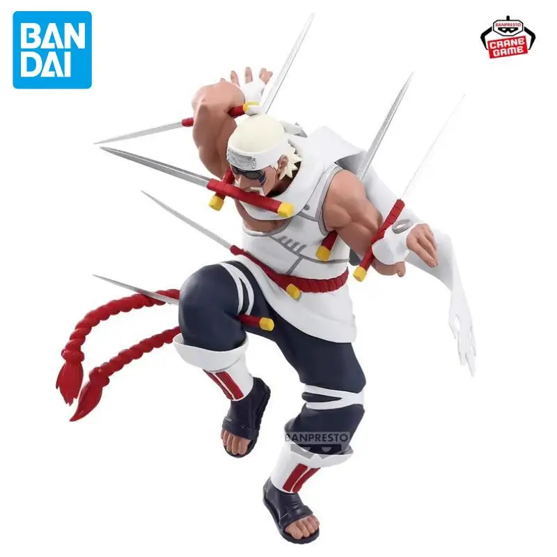 ฟิกเกอร์นารูโตะ คิลเลอร์บี ของแท้จากบันได ของสะสม โมเดลการ์ตูน ตุ๊กตา PVC ตกแต่งโต๊ะทำงาน ของขวัญเทศกาล
