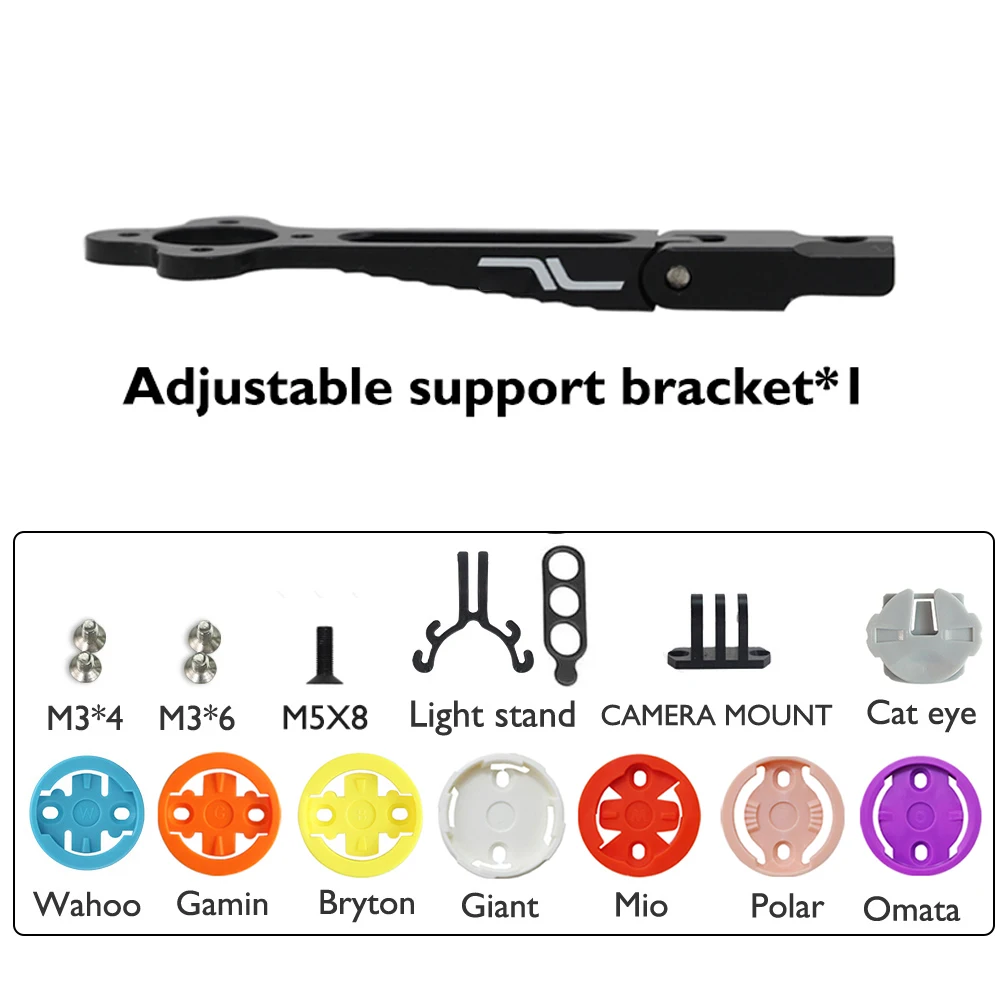 SES Aero koolstofvezel stuurpen, racefiets stuurpen, interne kabelgeleiding, -7 °   hoek, 80 mm-130 mm, inclusief beugel-/afstandhouders accessoire