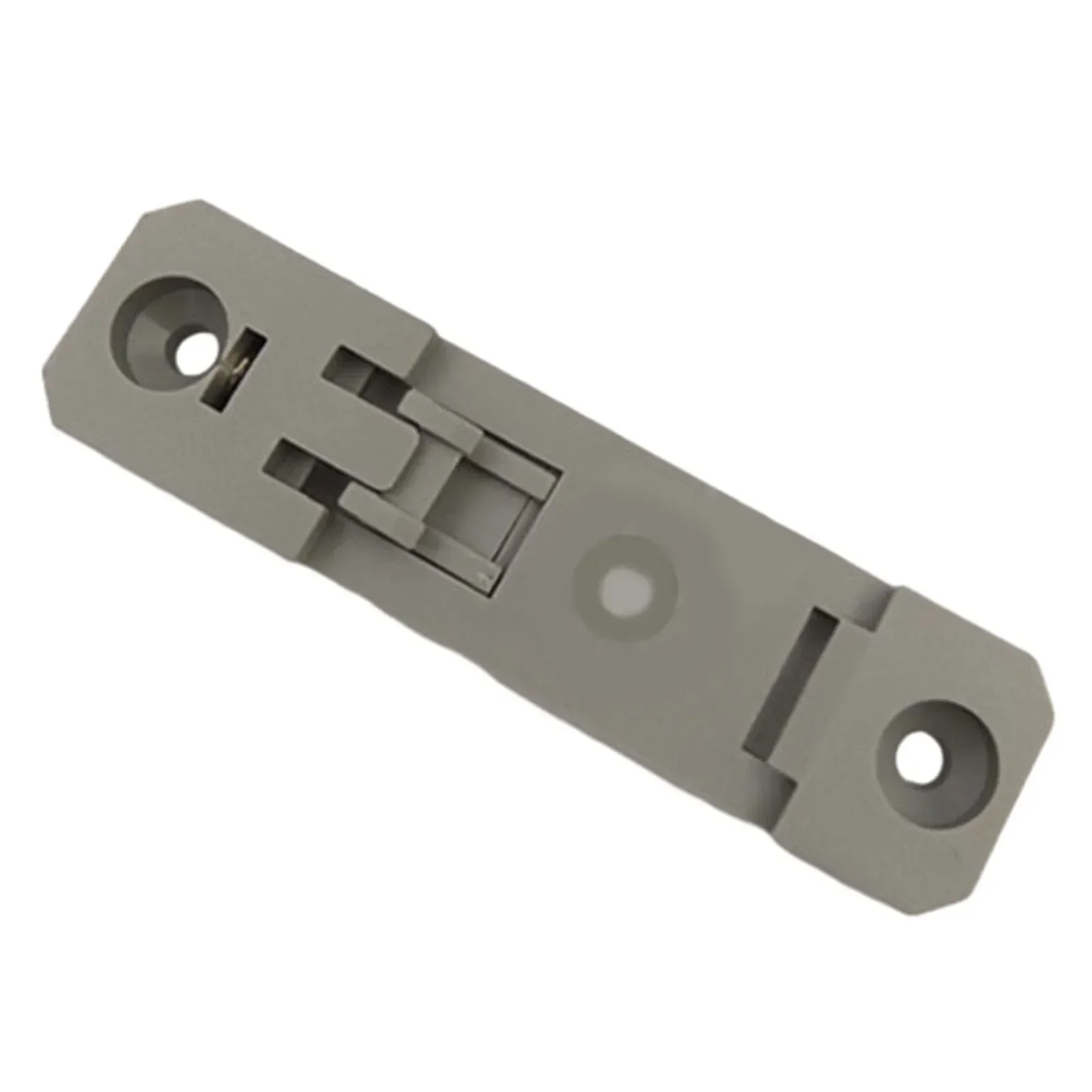 Din35 Guide Rail Buckle Fixed Installation Bracket Plastic C45 Guide Rail Buckle For Circuit Board Mounting Power Tools Parts