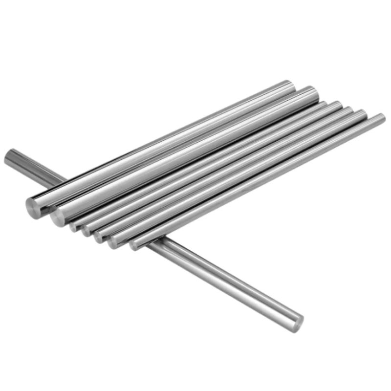 Solid Carbide Tungsten Steel Round Bar 1.2 5 6 7 8 9 10 14 15 16 20 25 Extended 100mm 150mm 200mm 330mm Solid Round Turning Tool