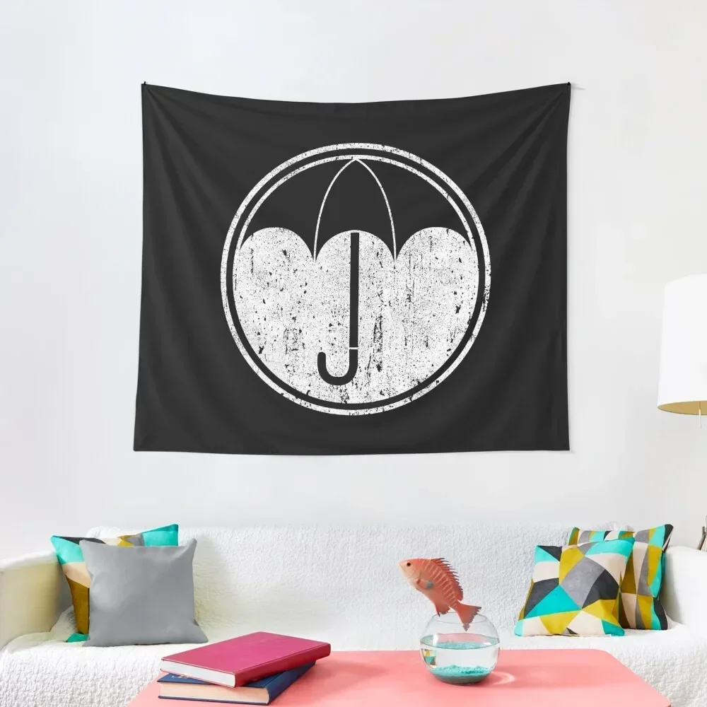 

Umbrella Academy Symbol Tapestry Room Decor For Girls House Decor Tapestry