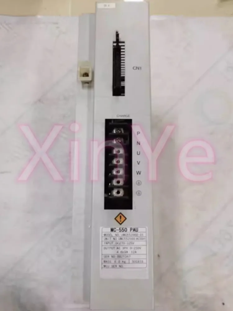 UMC552000-01 Motorista