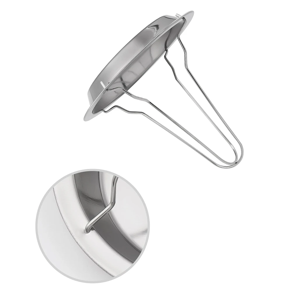 

Стойка для жаровни курицы из нержавеющей стали для барбекю на открытом воздухе, кемпинга со стабильной широкой основой и прочными опорой для безопасного приготовления пищи