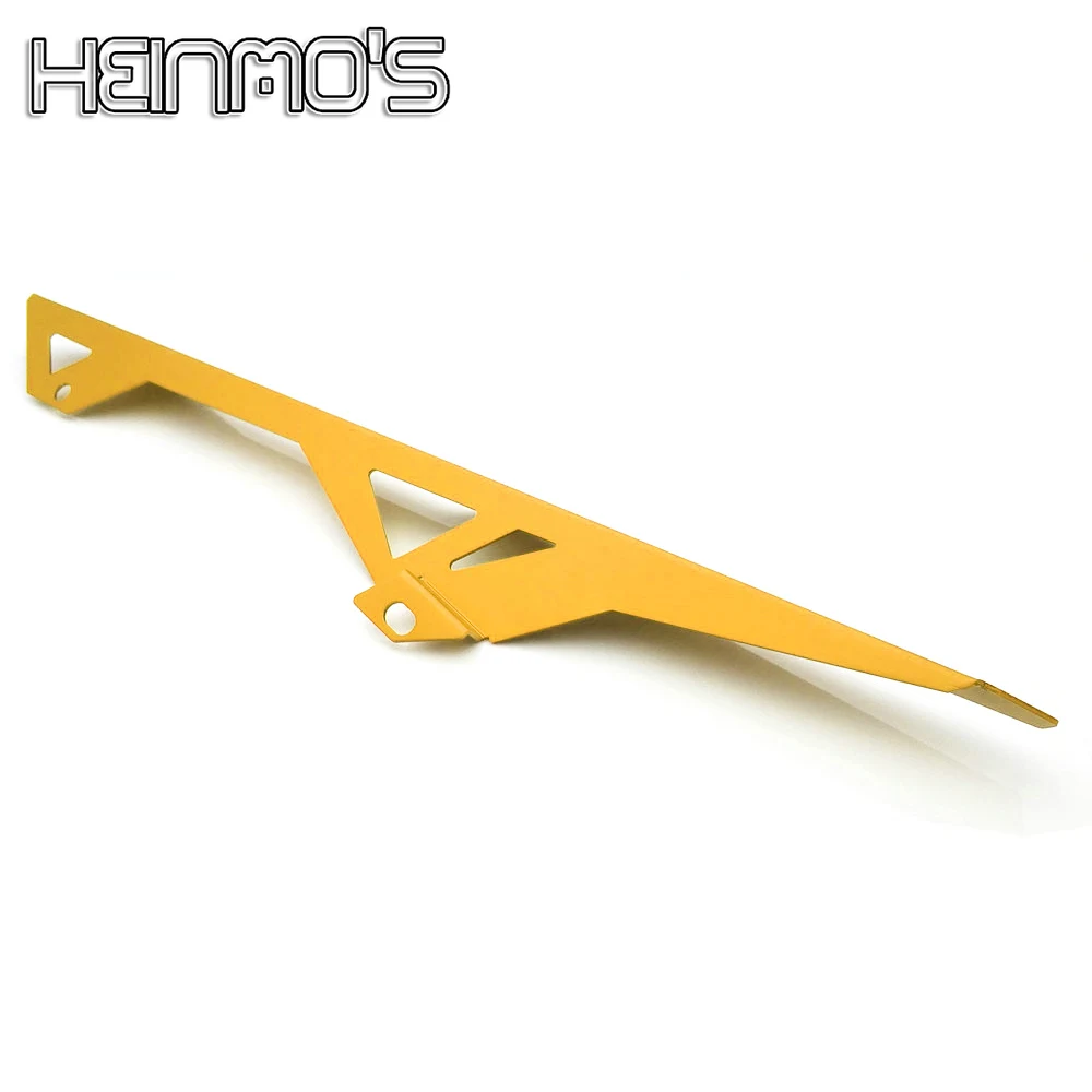 دراجة نارية سلسلة حامي درع لياماها YZF R3 MT03 MT25 2015 2016 2017 موتور سلسلة غطاء حماية