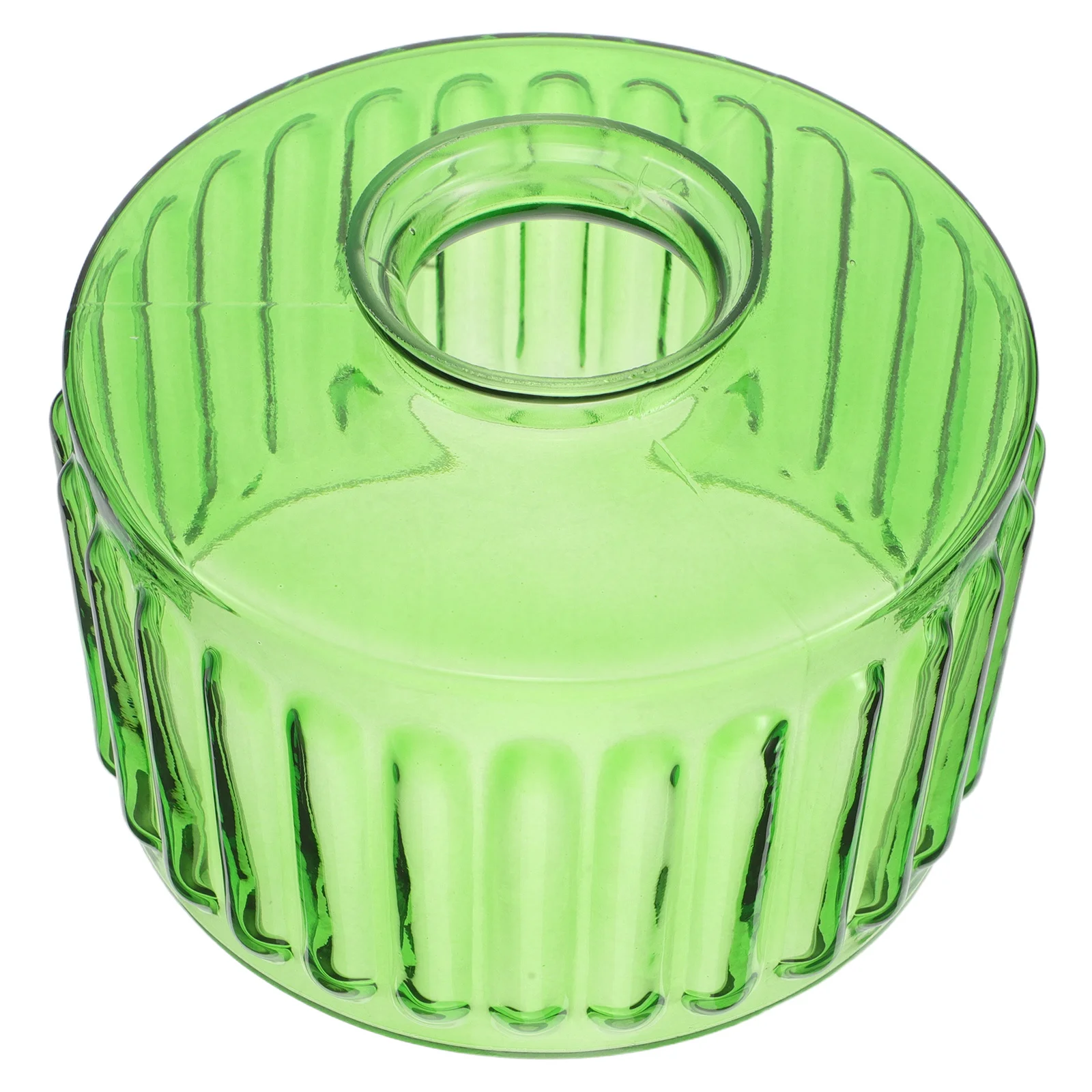 

Glass Lamp Shade Replacement 51Mm Opening - Retro Pendant Light Shade for Ceiling Wall Dining Room Kitchen Bedside Green