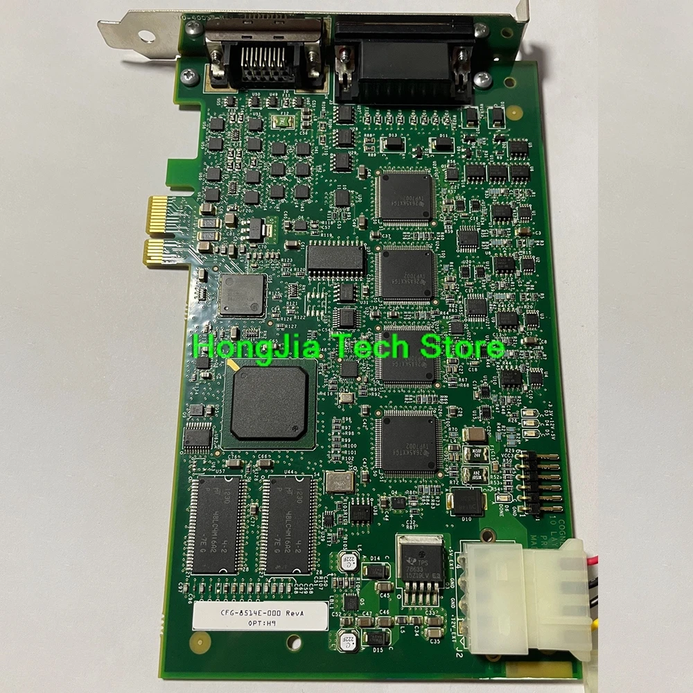 CFG-8514E-000 REV A For COGNEX Image Acquisition Card