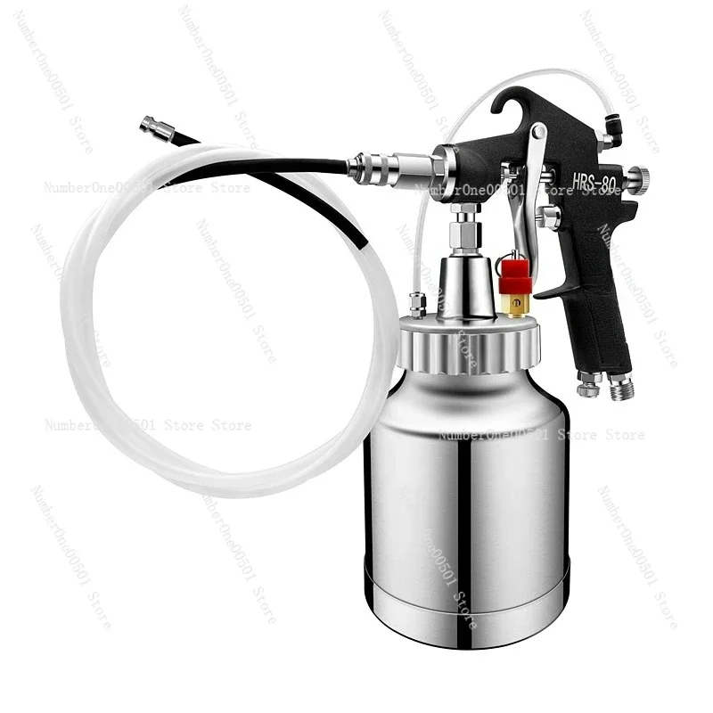 

HRS-80 Anti Corrosion Spray Gun Car Body Cavity Wax Coating Rust Proofing Sprayer with Hose for Panel Sealing Protection Tool