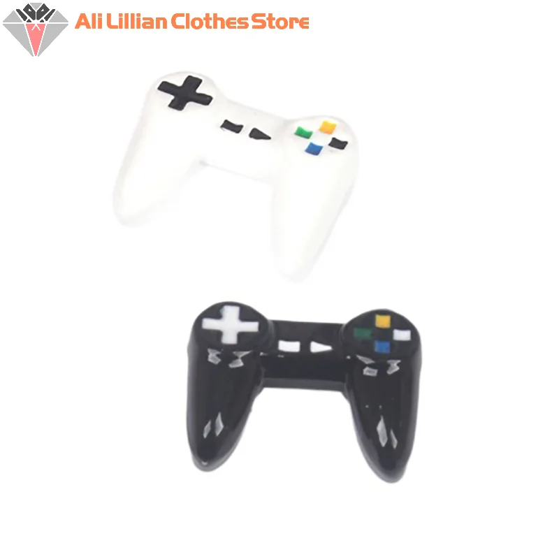⭐HOT❗ 1Pc 1/12 Dollhouse Miniature Simulation Gamepad Game Controller Model Living Scene Decor Toy Doll House Accessories