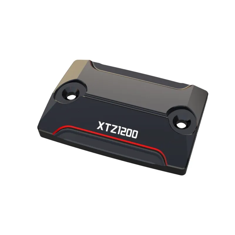Motorrad CNC Vorderradbremsbehälter-Abdeckkappe für Yamaha XTZ1200 XTZ 1200 2012–2022 2021 2020 2019 2018 2023 XVS950 2015 2016