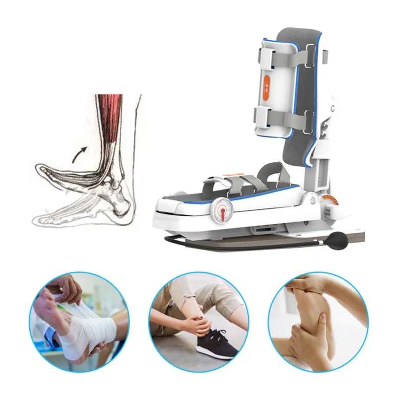 Foot Ankle Splint Ankle Fixation Angle Fixation Ankle Angle Adjustment Sprain Sprain Fracture Heel Rehabilitation Splint feet