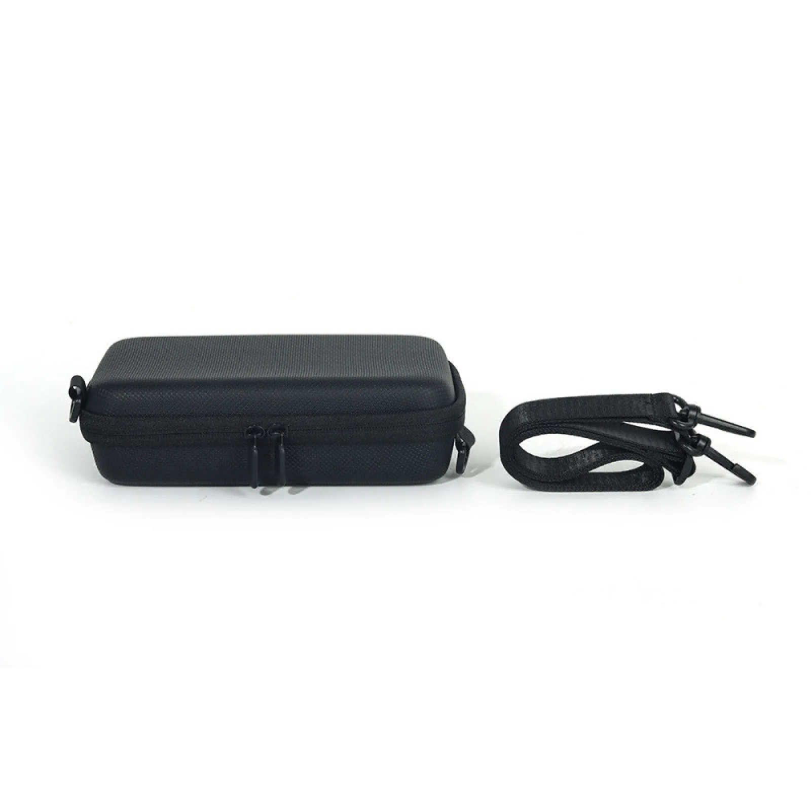 Carrying Case for Instax Mini Evo Cinema, Portable PU Travel Storage Bag Protective Cover with Shoulder Strap Camera Accessories
