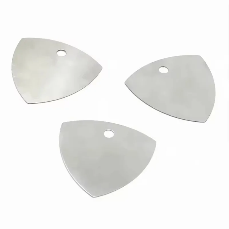 10/20/50 Pcs Metal Mobile Phone Opening Tools Guitar Picks Pry Opener For iPhone iPad Tablet Laptop Disassemble Repair Tool Kit