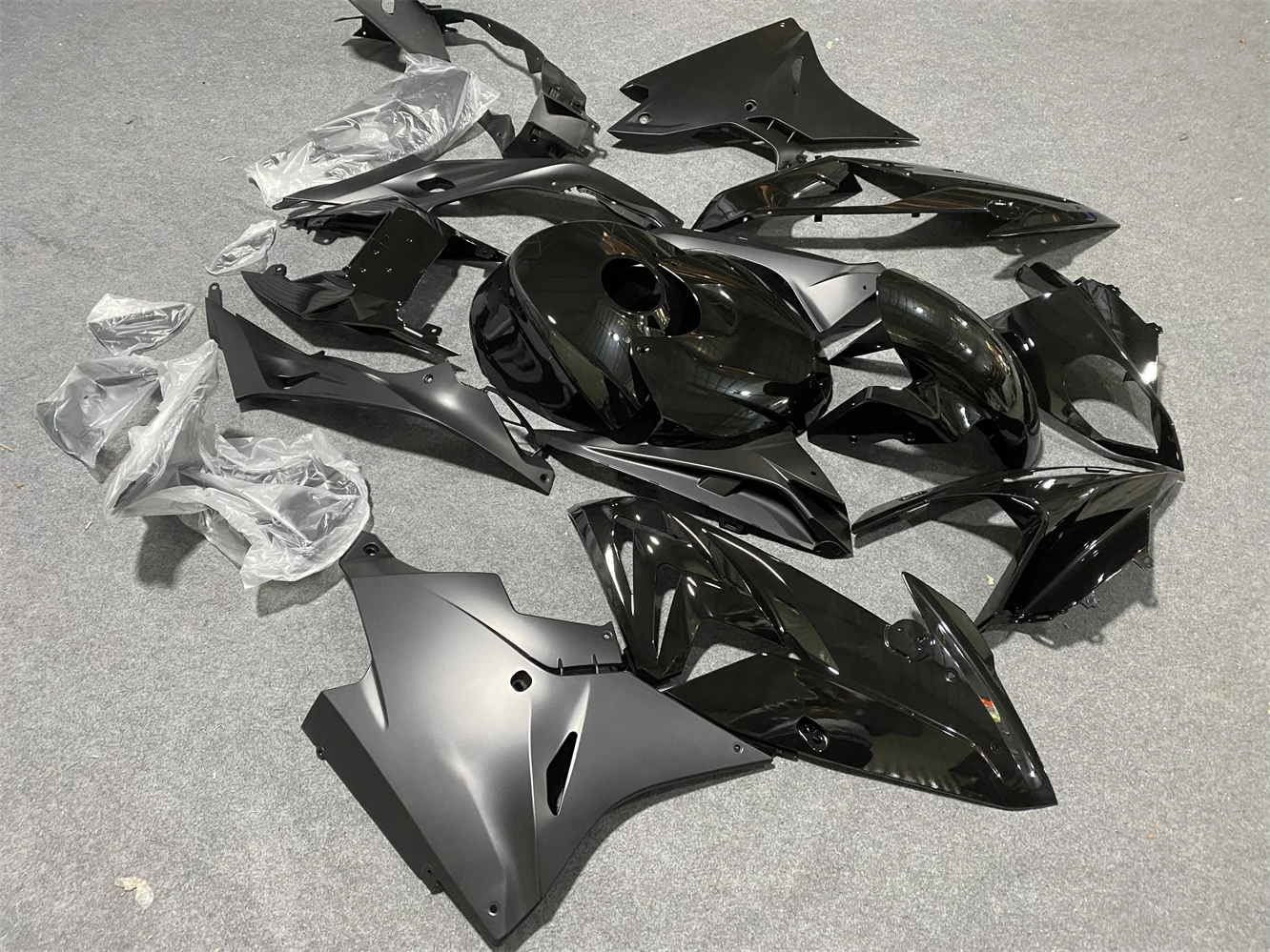 New ABS Whole Motorcycle Fairings Kit Fit For S1000RR 2015 2016 2017 2018 15 16 17 18 Bodywork Set Custom Color