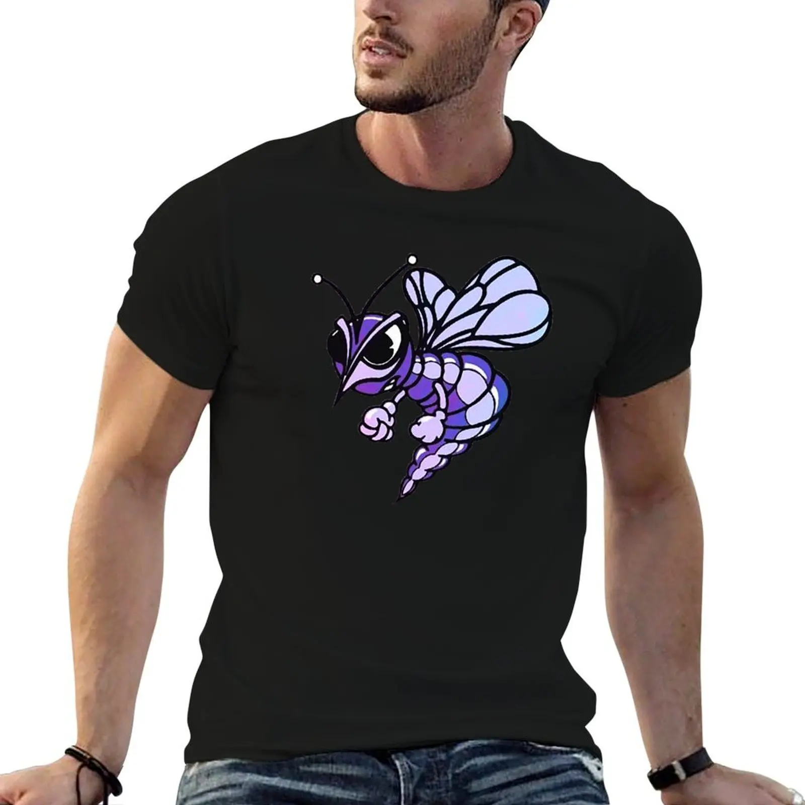 

40oz Purp T-Shirt graphic t shirts for man man tshirt T-Shirt