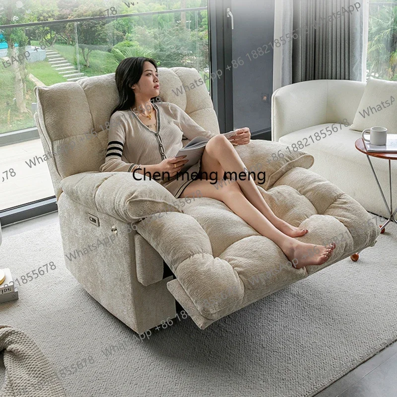 M45 Ergonomic Arrival Fancy Sofa Chair Soft Modern Nordic Designer Lounge Sofa Rocking Single Designer Divano Living Room