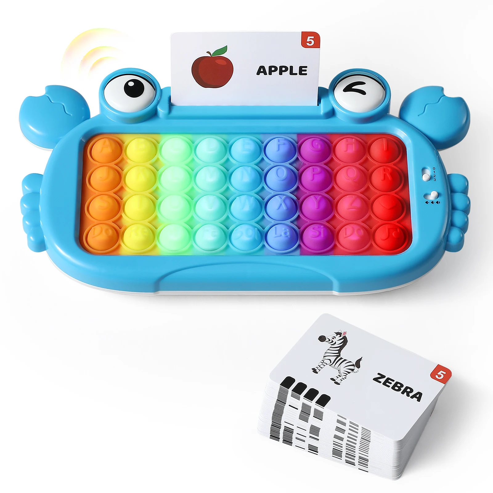 Máquina de aprendizaje ABC con - Abc Kids Early Education reseña y precio