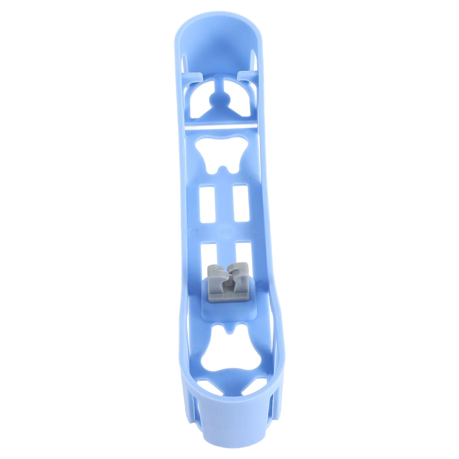 Dental Sterilization Cassette Box Tray Blue Clear Dental Instrument Organizer Storage Rack Sterilizer Case for Clinic