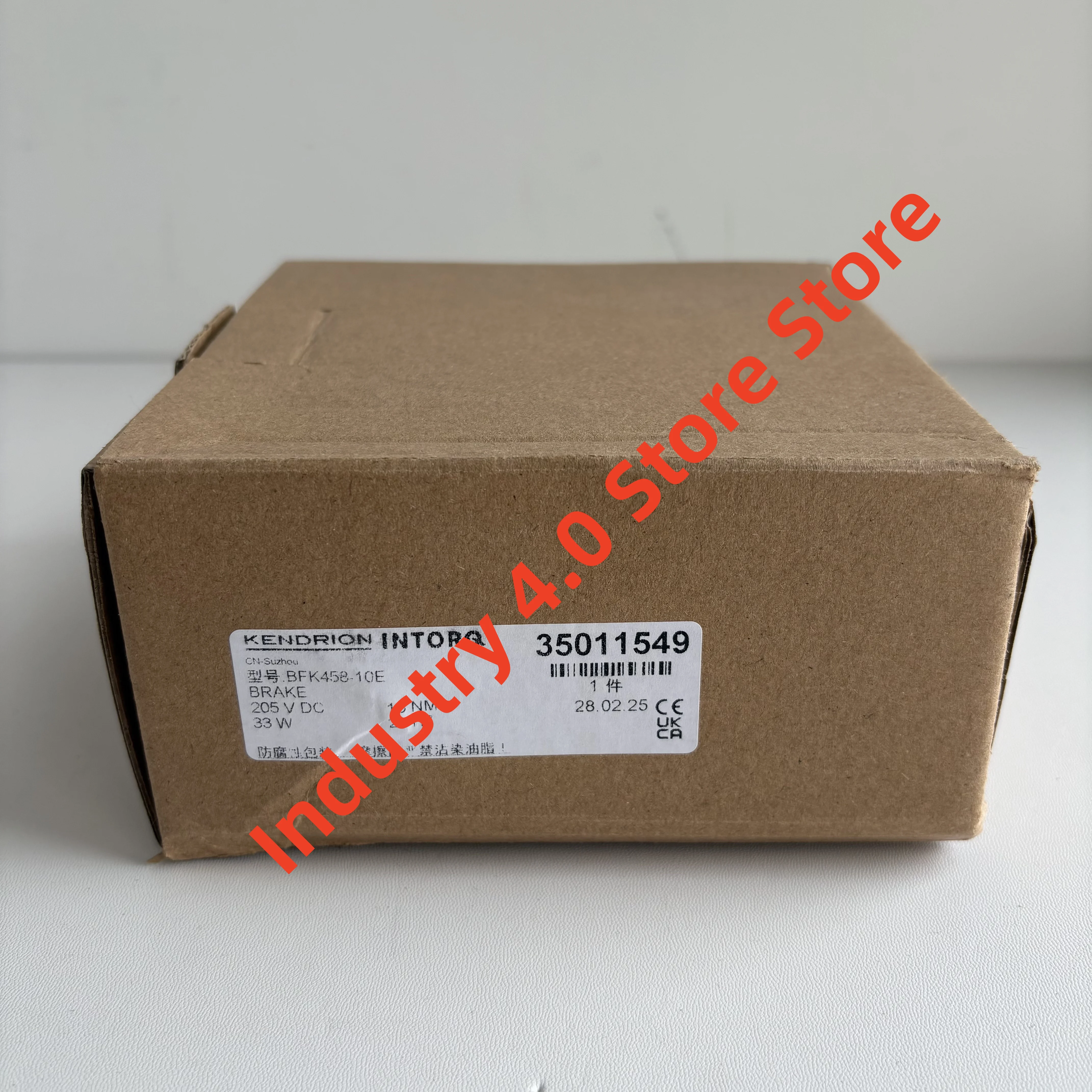 

New original BFK458-10E 205VDC 33W 16NM Brake
