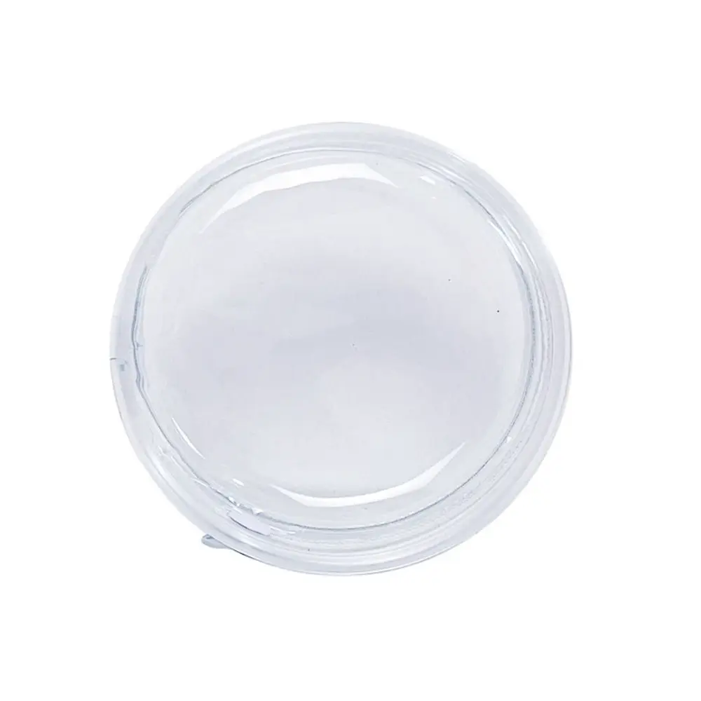 Sac d'extérieur Transparent, câble de données pour clé d'écouteurs, Dia.6.3/7/8cm, sac de rangement pour câble de données, sac de décoration pour jouet