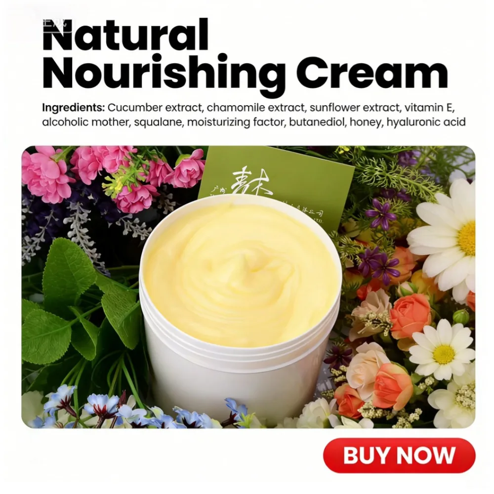 

Korean Moisturizing Anti-Aging Horse Cream 9-Complex - Wrinkle Repair & Skin Care​ Beauty Salon Equipment 1KG