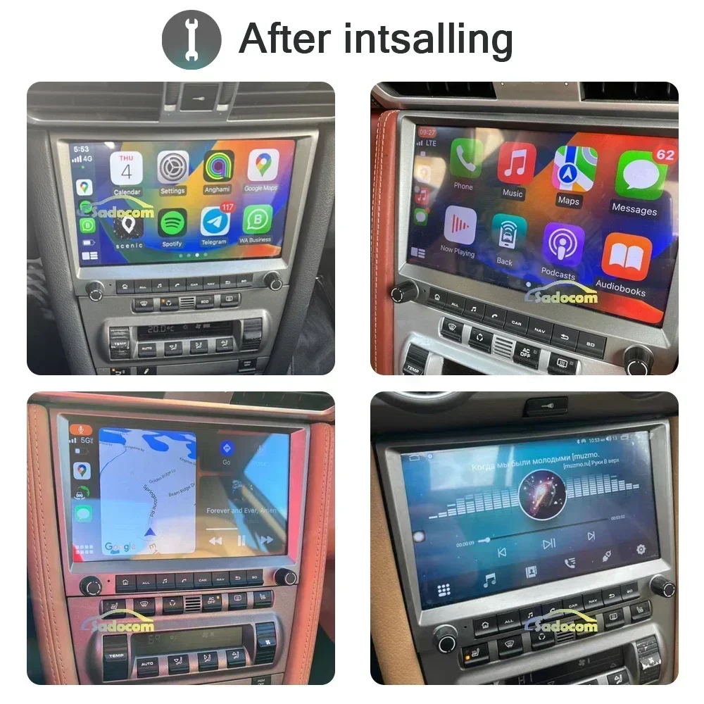 720P CarPlay 8