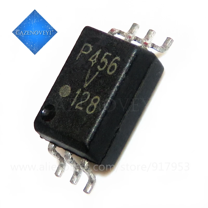 Good product (5piece) ACPL-P456 P456V In Stock Can provide image reference