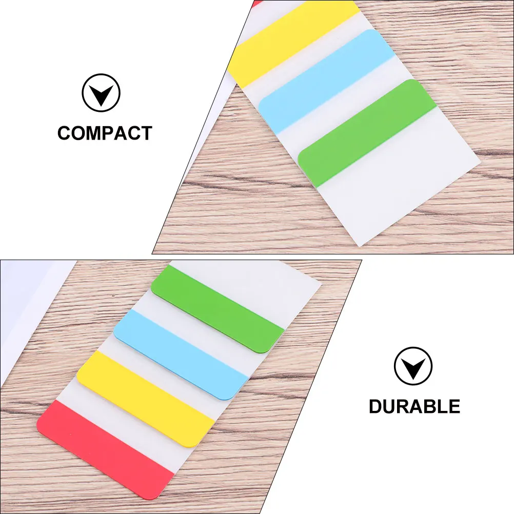 3 set 3 Sets Page Markers Sticky Index Flag Tabs Colored Memo Sticker Bookmarks Repositionable Note Tabs File Index