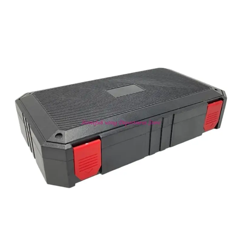 Durability Shockproof Dustproof Tool Box Designed for Extreme Climate Resistance