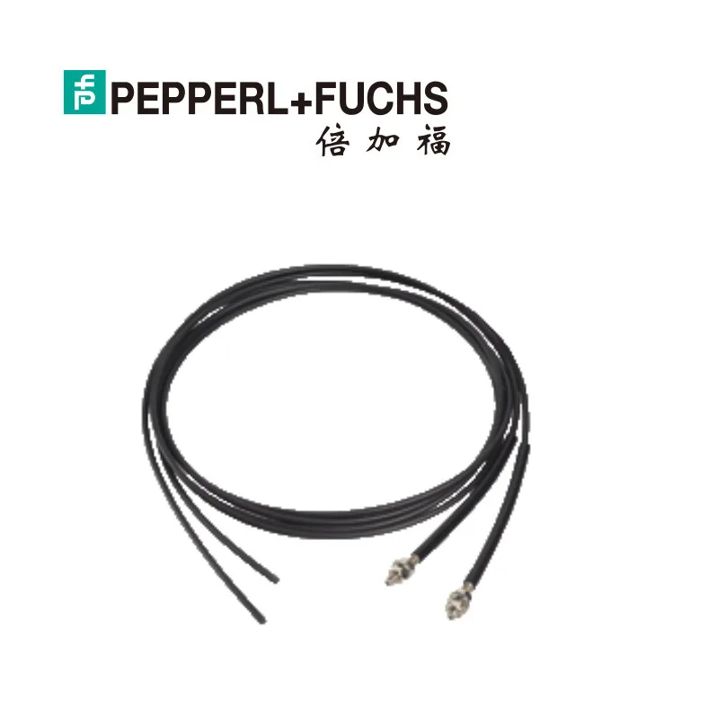 

2025 Pepperl + Fuchs Glass Fiber LLR 04-1,6-1,3-W C3 Photoelectric Sensor Accessories (415658)