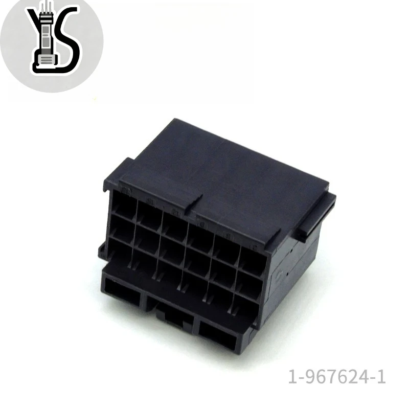 10PCS Original Genuine 1-967624-1 Plastic shell For Automobile Smart Electronic Devices