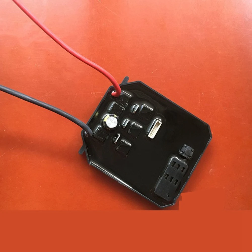 범용 브러시리스 전기 렌치 액세서리 제어 보드, 18V 리튬 배터리 컨트롤러, 속도 조절