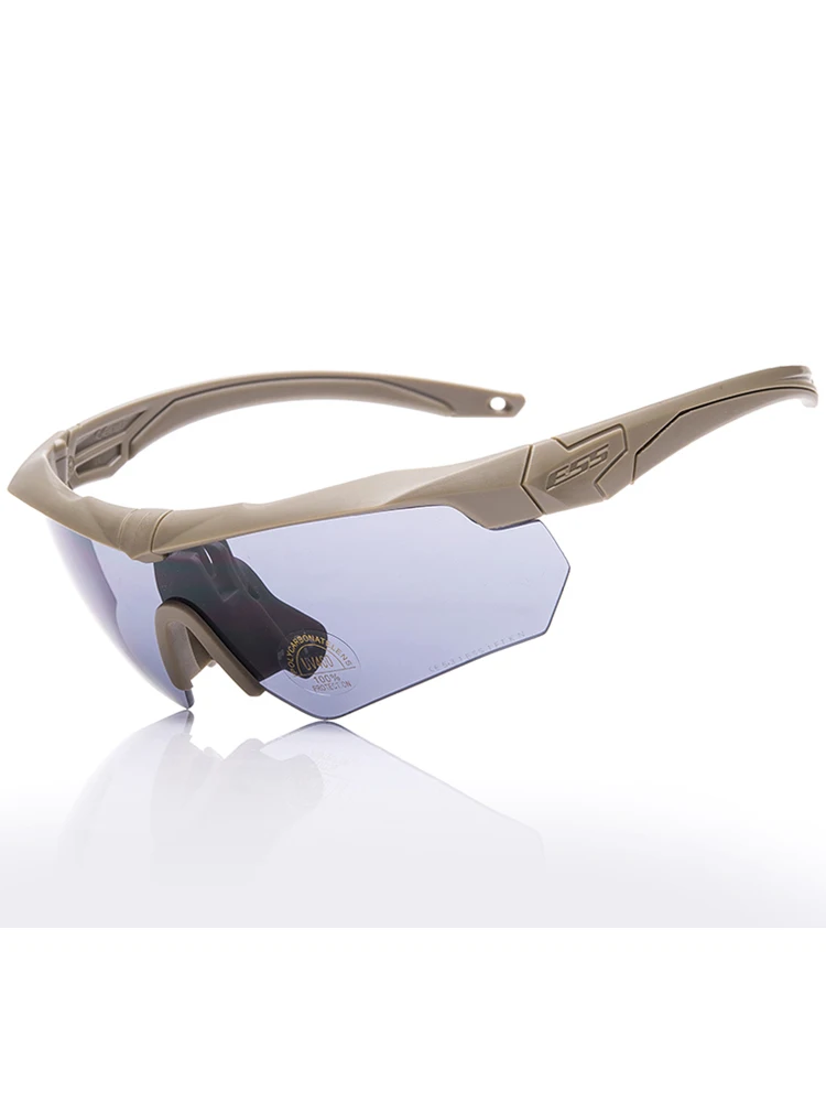 AliExpress NONE Polarized Military Goggles Ballistic Military Sport Men Sunglasses Army Bullet-proof Eyewear shooting Sun glasses Anti impact