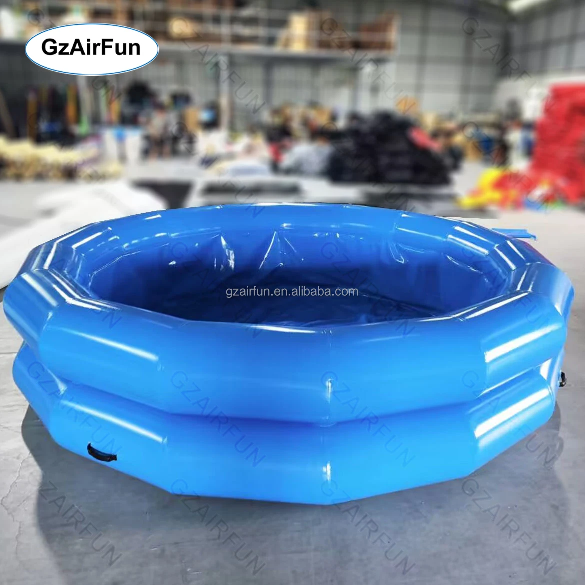 

Custom Home PVC Swimming Pool Inflatable Pool for Adults and Kids
