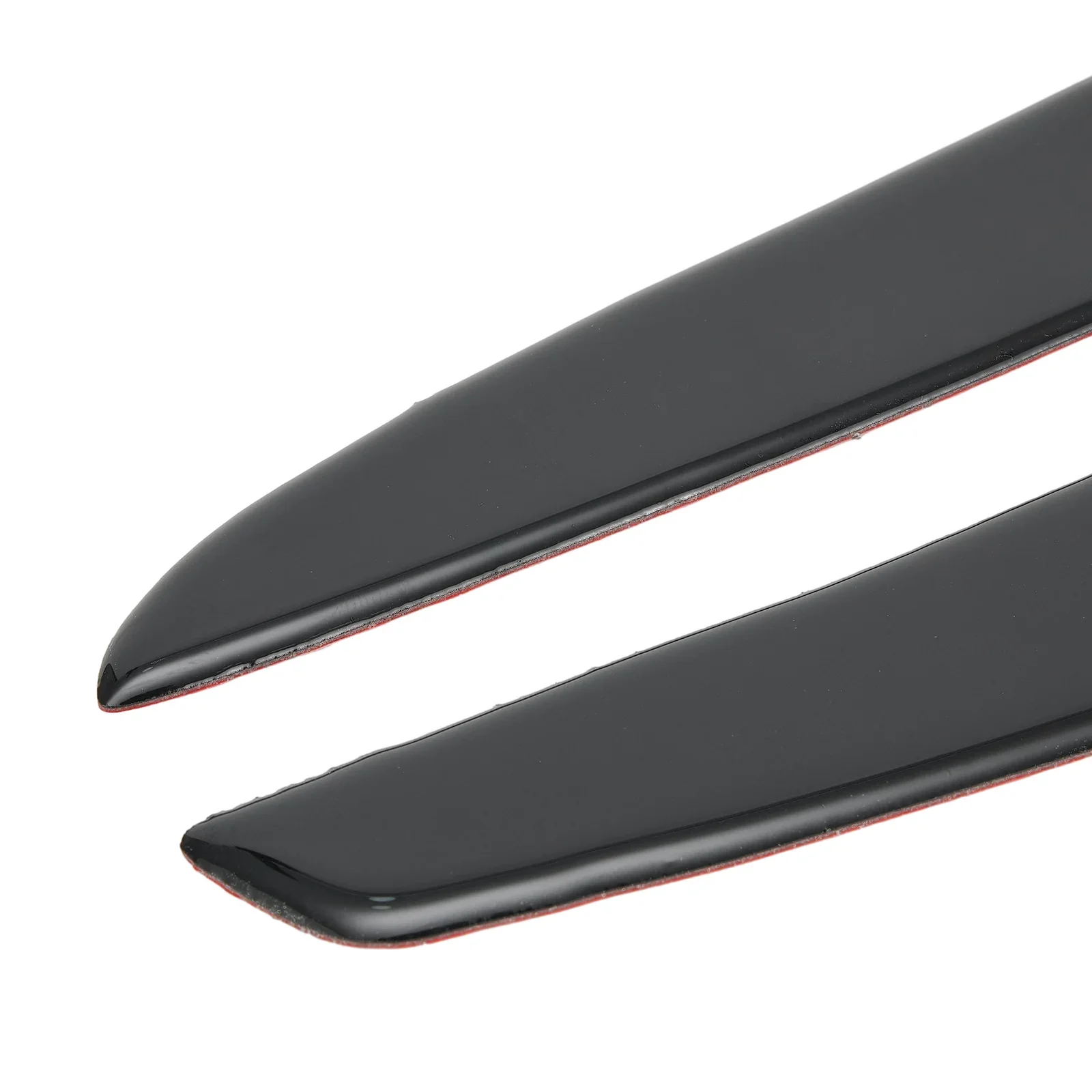 

2Pcs Car Gloss Black Headlight Eyelid Eyebrow Cover For 3 Series E92 E93 Coupe 2-Door 2006-2013 Car Eyelids Eyebrow Trim