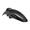 ヤマハFz6fz6nfz6s用モーターサイクルフロントホイールフェンダーマッドガード,FZ6-S-2004 xj6 2009-2009 2