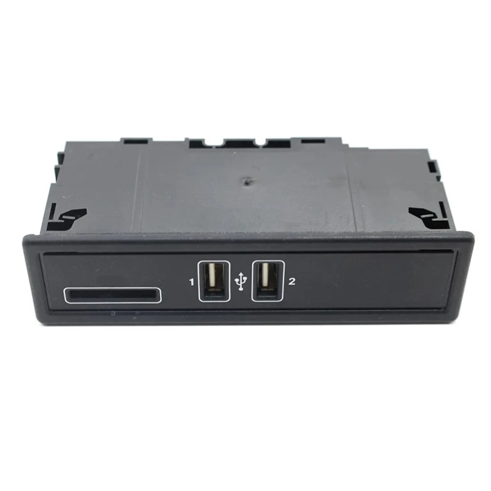 Console for media Player Car USB Port Charger For Car Audio Upgrade Direct Replacement Design Reliable Charging Performance