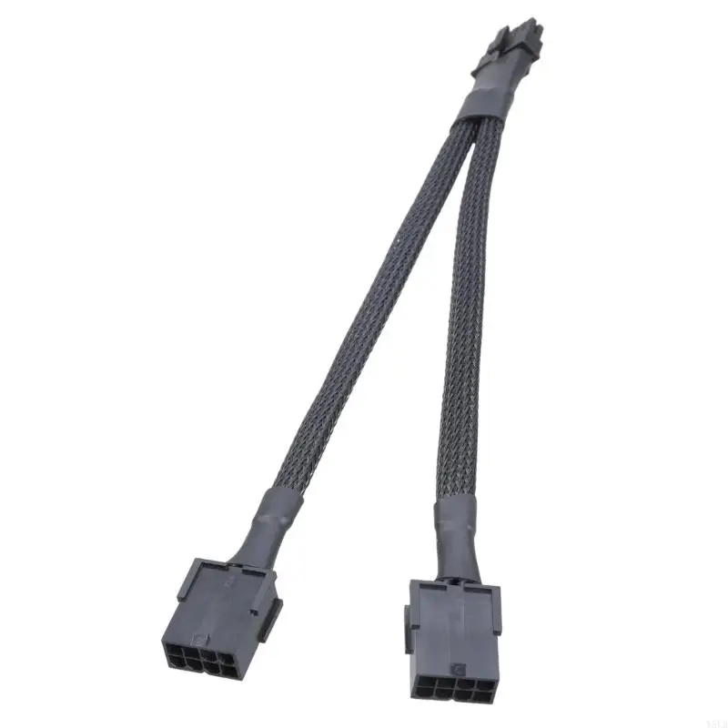 

Y5LB Double от 8PIN до 12+4PIN Адаптер кабель 8PIN Материнс -штекер для 12VHPWR RTX4070