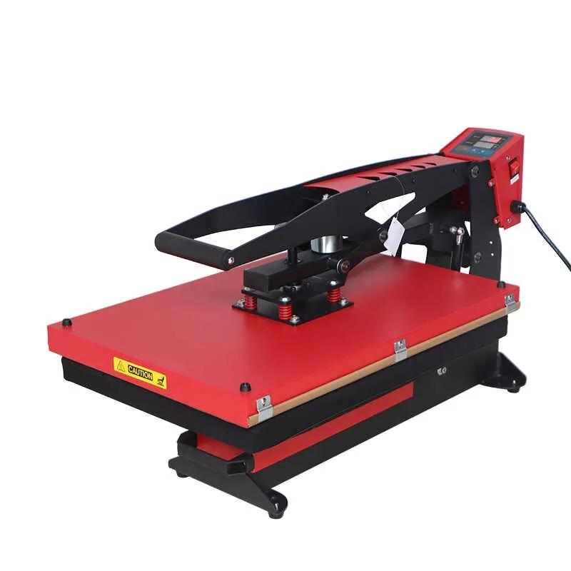 【2026】220 فولت 4060 درج فتح نقل الحرارة مكوّاة مسطحة 40*50 معدات طباعة تي شيرت لآلة الضغط الحراري