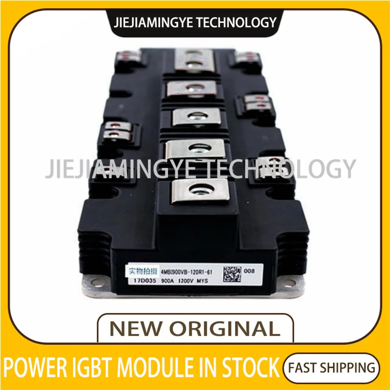 IGBT ODULE 4MBI650VB-120RA-50 4MBI900VB-120R1-50