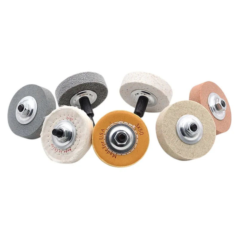 Lathe tool grinding wheel, sharpening stone, hand grinder, bench grinder wheel, drill grinding wheel.